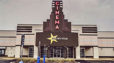 Golden Star Austintown Plaza movies and showtimes